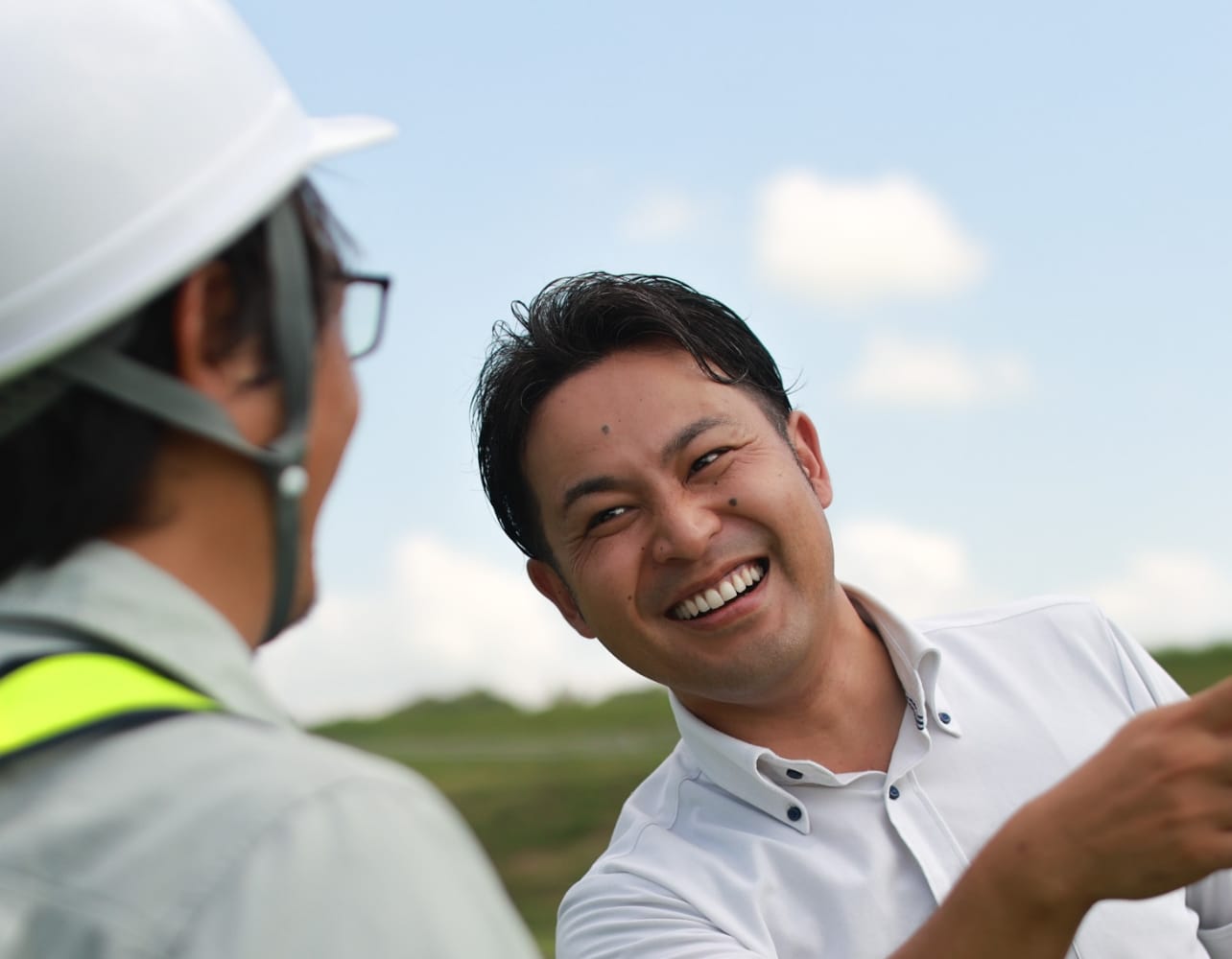 代表取締役社長　生井 洋介 